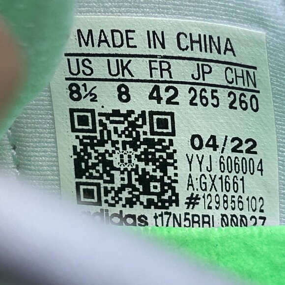 Adidas “The Road Shoe” Unisex Cycling Shoes – Men 7/8.5 Women 8/9.5 – New - Picture 16 of 16